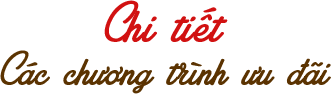 Ưu Đãi Tổng Quát | Phòng Khám Hưng Thịnh